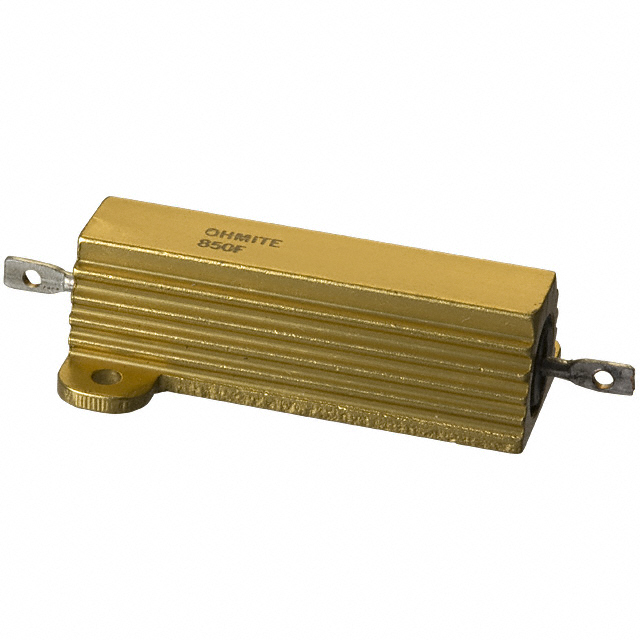 850F3R0E Ohmite  Chassis Mount Resistors